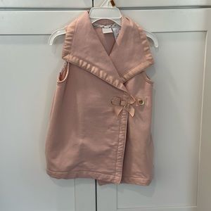 Light pink vest ✨